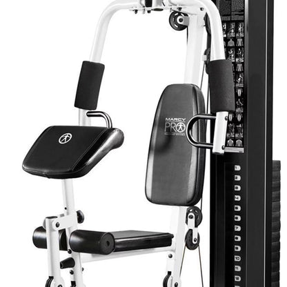 Home Gym Workout Station with Weights, Fully Body Training System